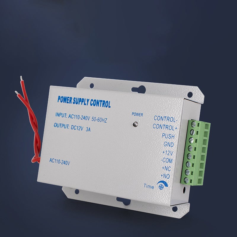 Professional Power Supply Control Transformer White 13.8 x 10 x 4cm  - Image 5
