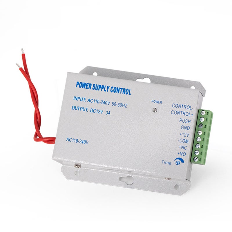 Professional Power Supply Control Transformer White 13.8 x 10 x 4cm  - Image 4