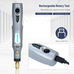 Generic Multifunctional Mini Handheld Electric Grinder Set multicolour 21 x 6 x 8cm  - Image 5
