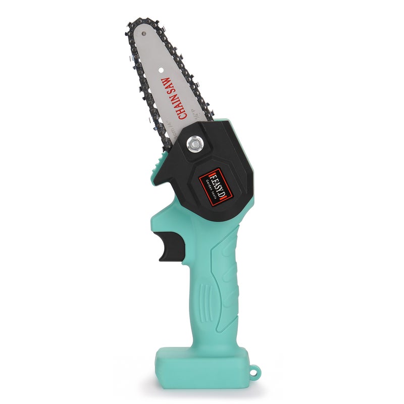 Portable Electric Pruning Saw Blue 30 x 11 x 12cm - Image 1