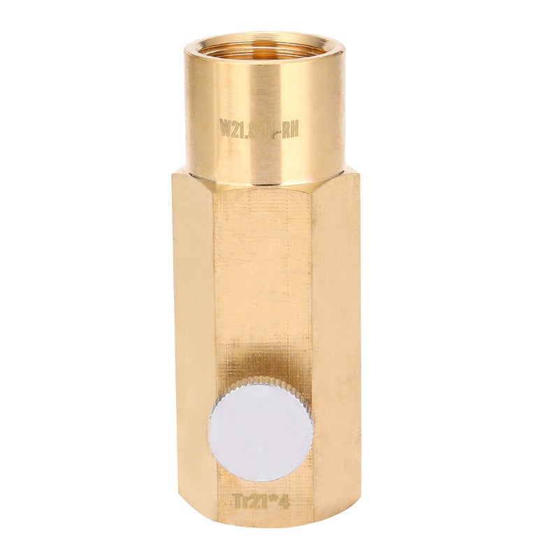 Generic CO2 Cylinder Refill Adapter Kit multicolour 9 x 4.2 x 8cm  - Image 3