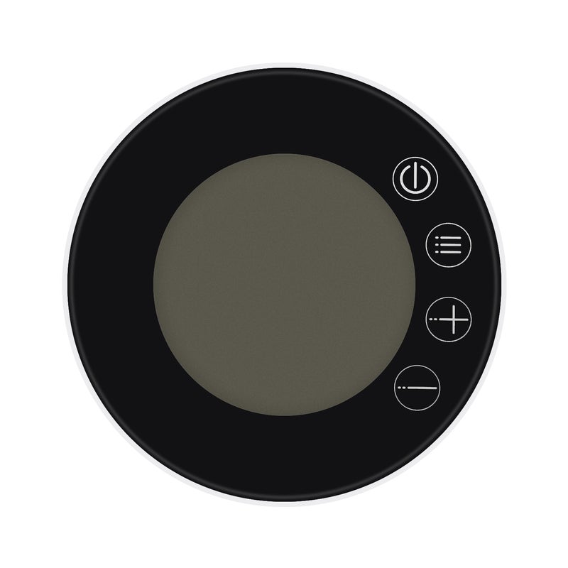 Tuya WiFi LCD Display Intelligent Thermostat Programmable Temperature Controller Black 11 x 5.7 x 9.8cm - Image 4