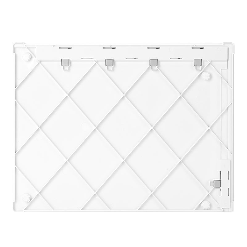 A4 Picture Drawing Board Cartographic Platform with Smooth Guide Rails multicolour 49 x 3 x 31cm  - Image 3