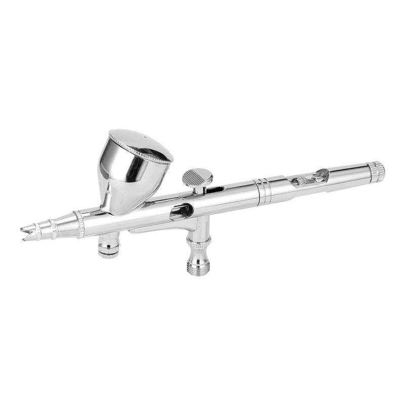 Professional Airbrush Set For Model Making Art Painting multicolour 20 x 12 x 12.5cm - Image 5