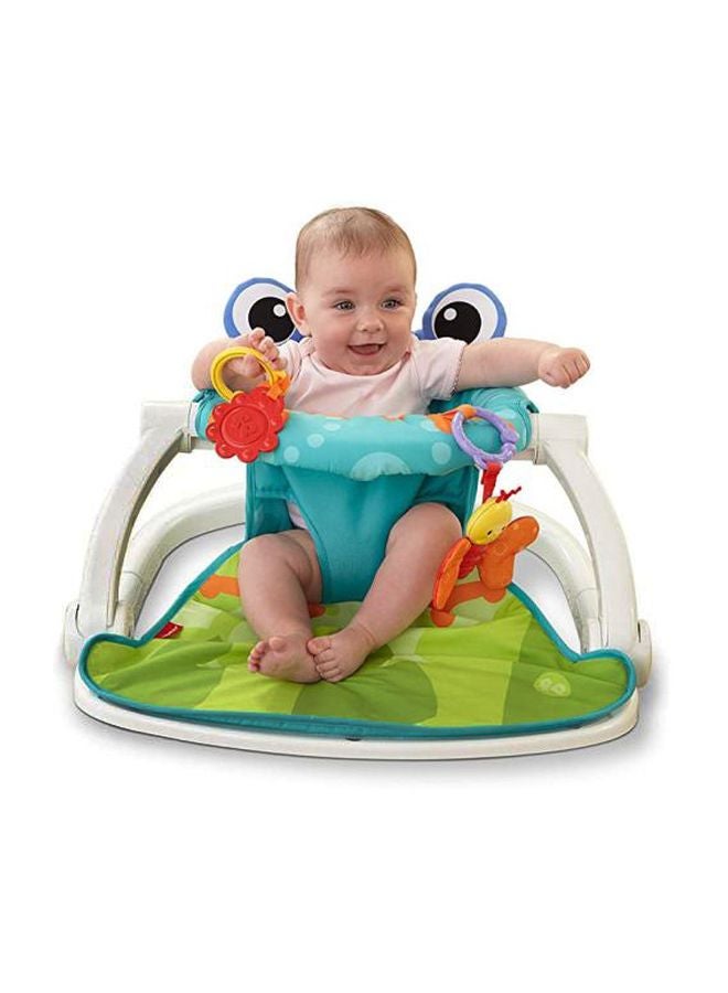 Cool Baby Sit-Me-Up Floor Seat - Image 2
