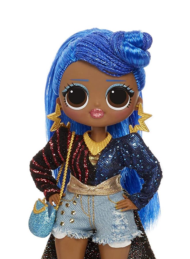 L.O.L - O.M.G. Miss Independent Fashion Doll 7.62x25.4x31.12cm - Image 1