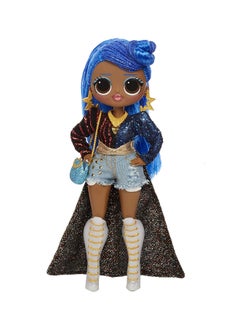 O.M.G. Miss Independent Fashion Doll 7.62x25.4x31.12cm