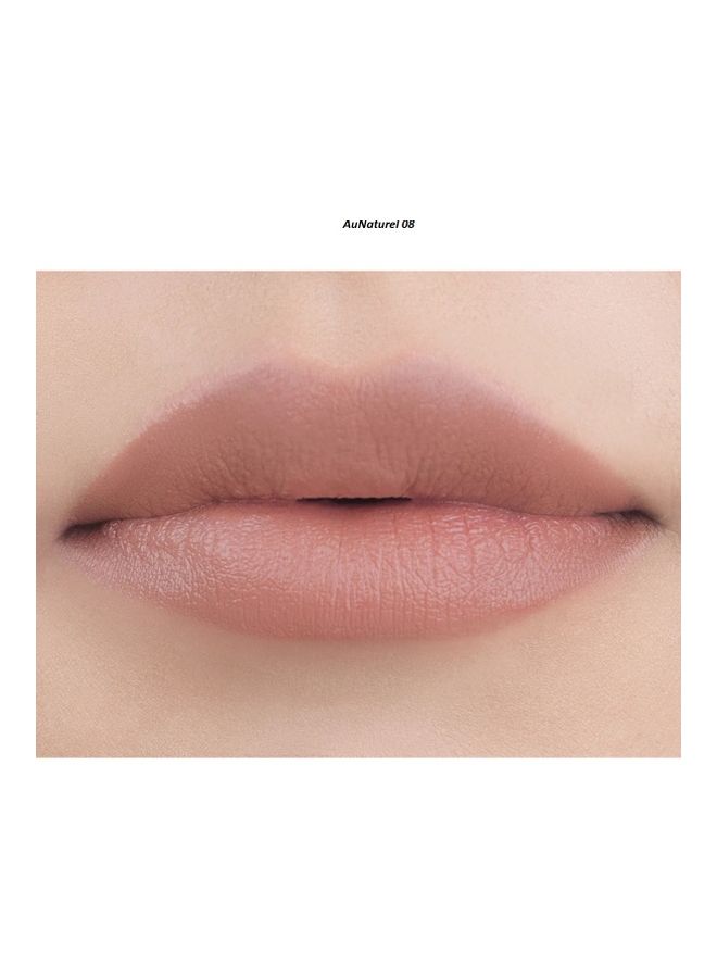 moira Defiant Lipstick 08 Au Naturel  - Image 2