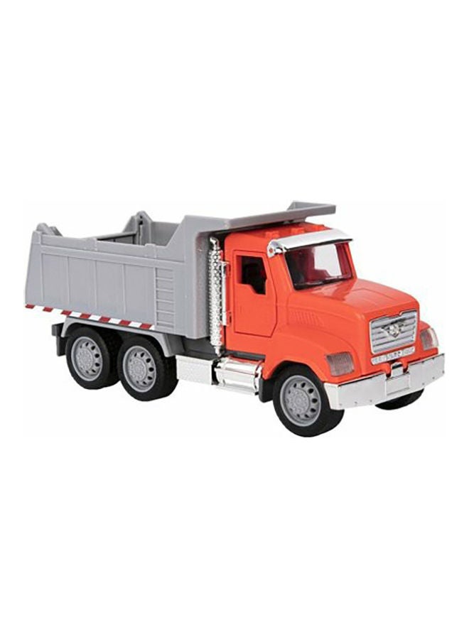 BATTAT Driven Mini Dump Truck