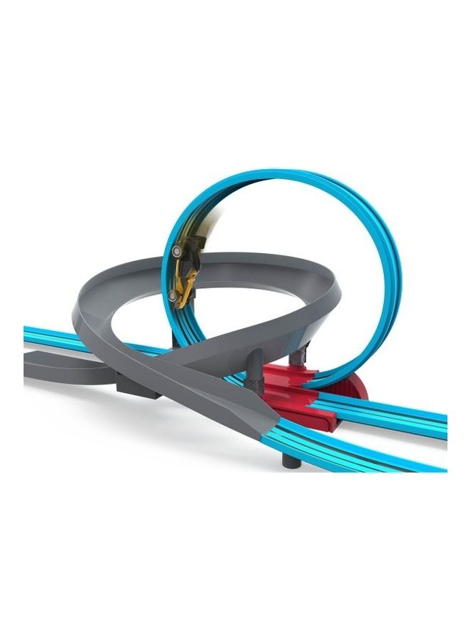 باتات مجموعة لعب سيارة سباق دريفن دراج مكونة من 20 قطعة - Image 2