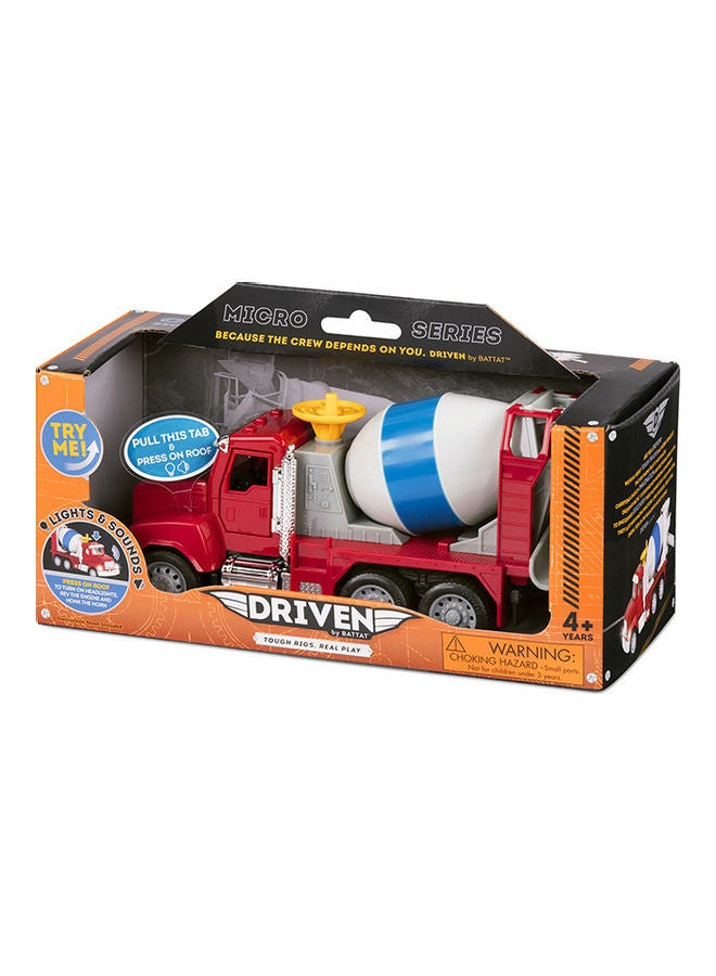 Driven Micro Cement Mixer Truck - v1603383457/N41357775A_1