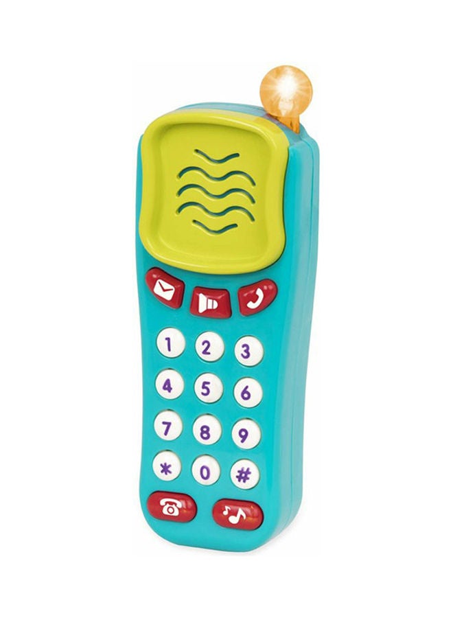 BATTAT Light And Sound Phone  - Image 1