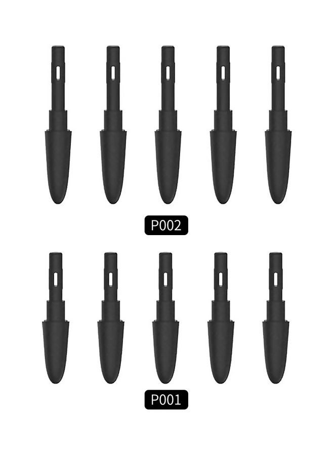 10-Piece Stylus Pen Nib Set Black - v1603383564/N41360614A_6