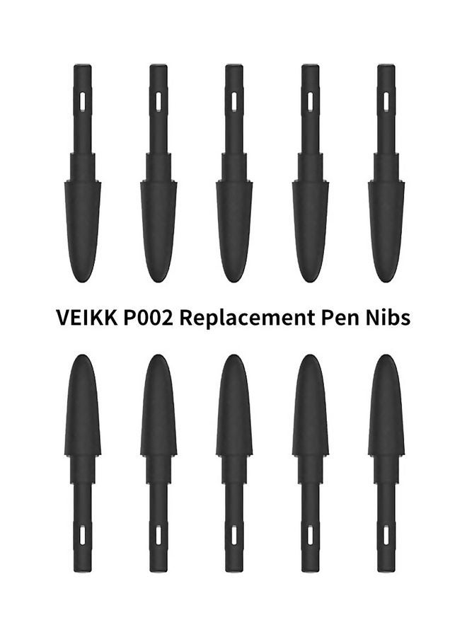 10-Piece Stylus Pen Nib Set Black - v1603383566/N41360614A_7