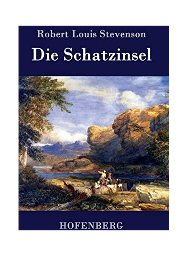 Die Schatzinsel hardcover english - 2015  - Image 1