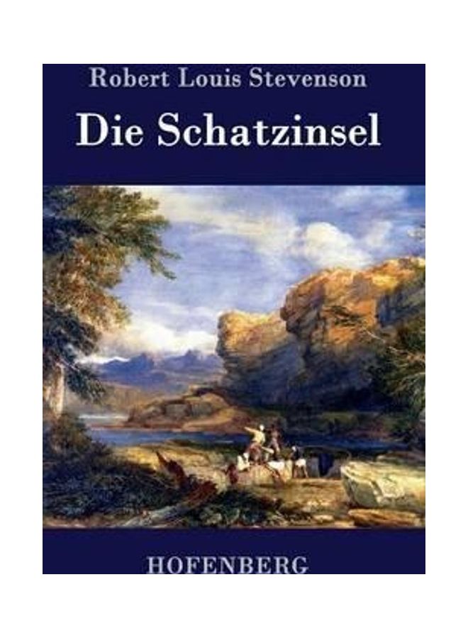 Die Schatzinsel hardcover english - 2015  - Image 2