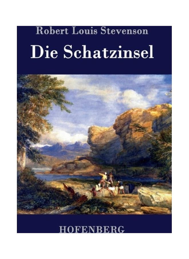 Die Schatzinsel hardcover english - 2015  - Image 3
