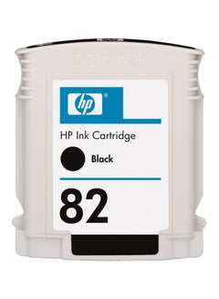 HP 82 Original DesignJet Ink Cartridge Black  - Image 3