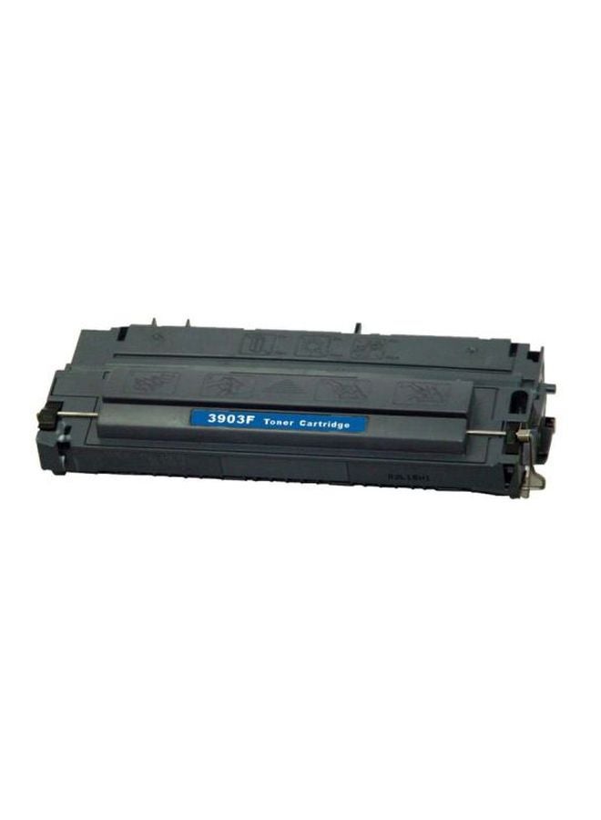 HP خرطوشة حبر لطابعات ليزر جيت طراز C3903F أسود