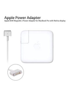 Apple MagSafe 2 Power Adapter 85W White  - Image 2