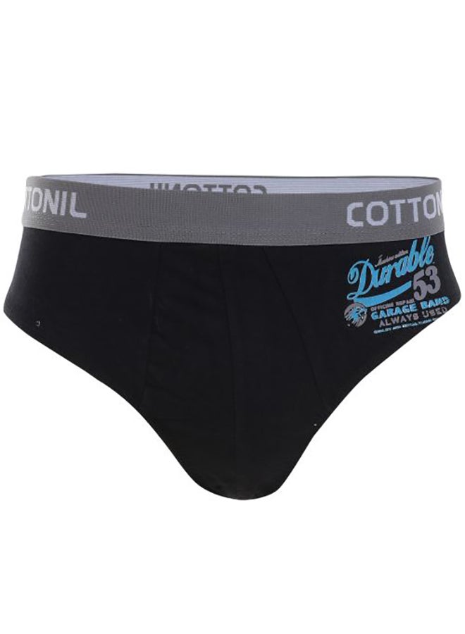 COTTONIL - 3-Piece Relax Underwear Set Multicolour - Image 1