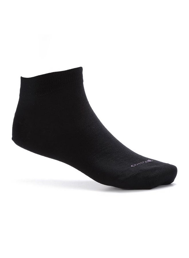 COTTONIL 4 Pair Of Ankle Socks Multicolour  - Image 2