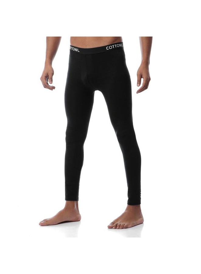 COTTONIL - 4-Piece Solid Under Pants Set Multicolour - Image 1