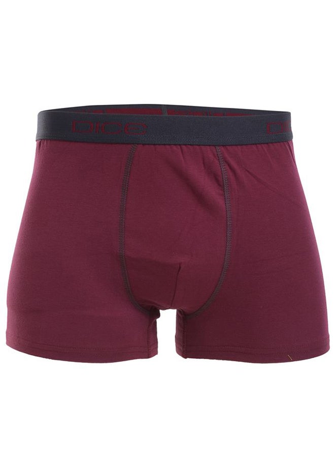 DICE 6-Piece Casual Cotton Boxer Set Multicolour  - Image 3