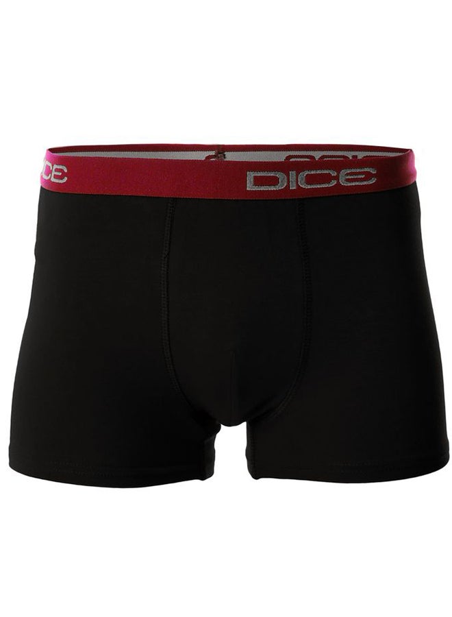 DICE - 6-Piece Casual Cotton Boxer Set Multicolour - Image 1
