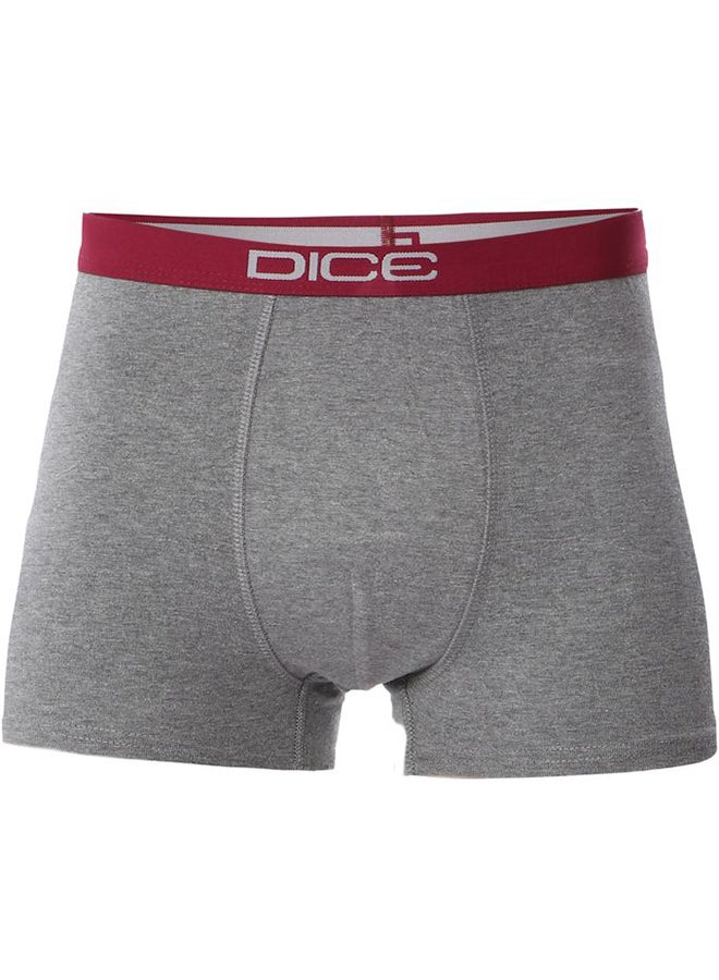 DICE - 6-Piece Casual Cotton Boxer Set Multicolour - Image 1
