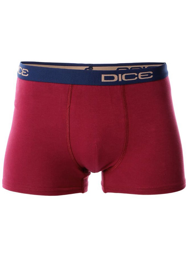 DICE - 6-Piece Casual Cotton Boxer Set Multicolour - Image 1