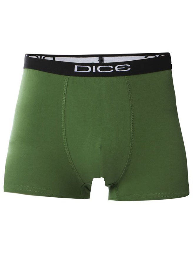 DICE - 6-Piece Casual Cotton Boxer Set Multicolour - Image 1