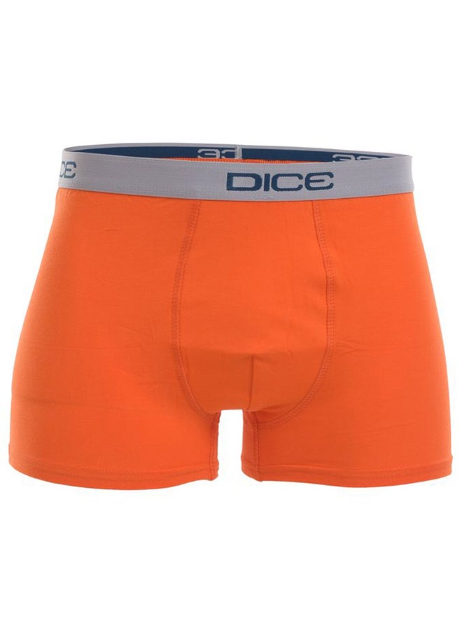 DICE - 5-Piece Casual Cotton Boxer Set Multicolour - Image 1