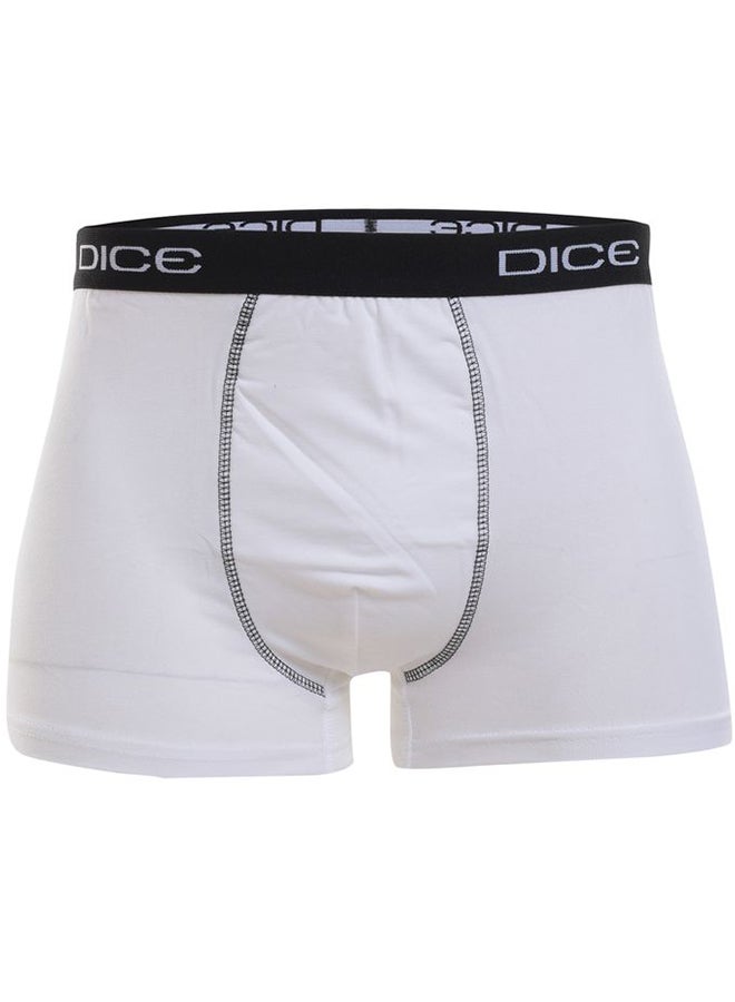 DICE - 5-Piece Casual Cotton Boxer Set Multicolour - Image 1