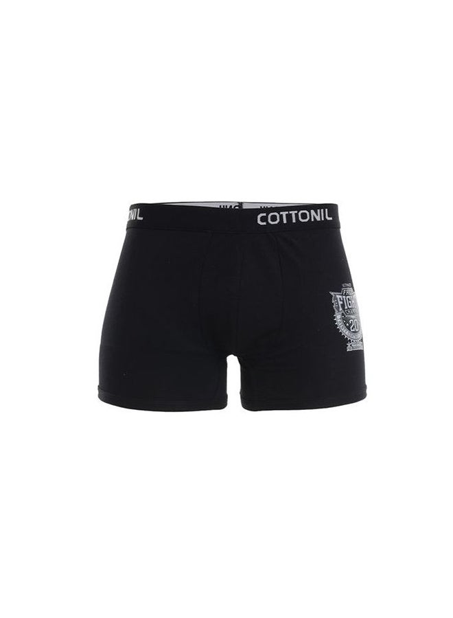 COTTONIL - 6-Piece Casual Cotton Boxer Set Multicolour - Image 1