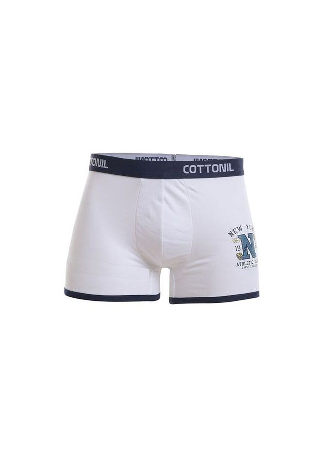 COTTONIL - 6-Piece Casual Cotton Boxer Set Multicolour - Image 1