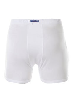 3-Piece Cotton Boxer Set White - v1603391663/N41261695V_2