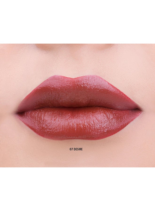 مويرا أحمر شفاه ملون بقوام كريمي ديزاير 007 - Image 3