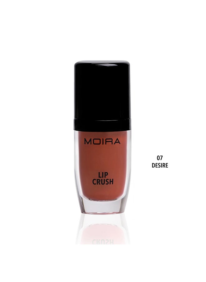 مويرا أحمر شفاه ملون بقوام كريمي ديزاير 007 - Image 1