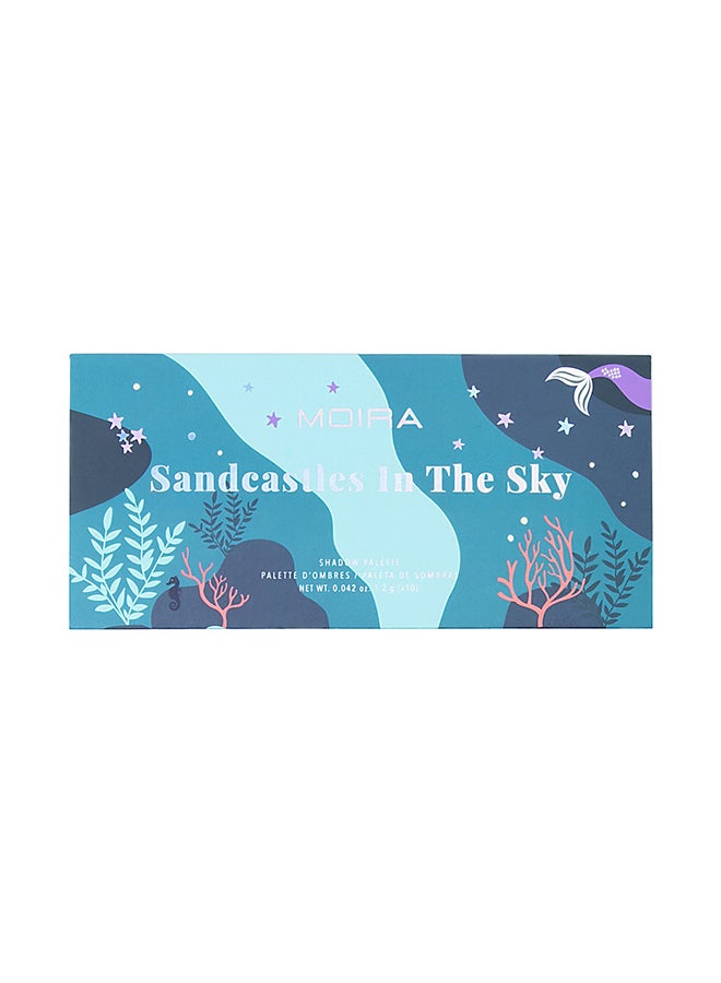 مويرا هايلايتر Sandcastles in The Sky متعدد الألوان - Image 2