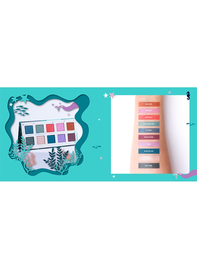 مويرا هايلايتر Sandcastles in The Sky متعدد الألوان - Image 3