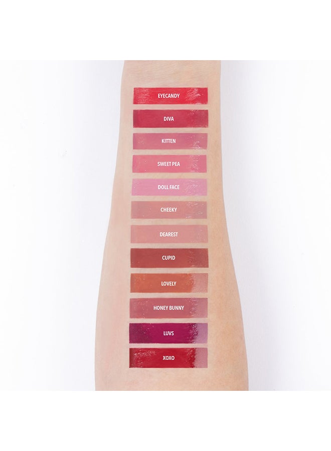 moira Gloss Affair GLG pink - Image 2