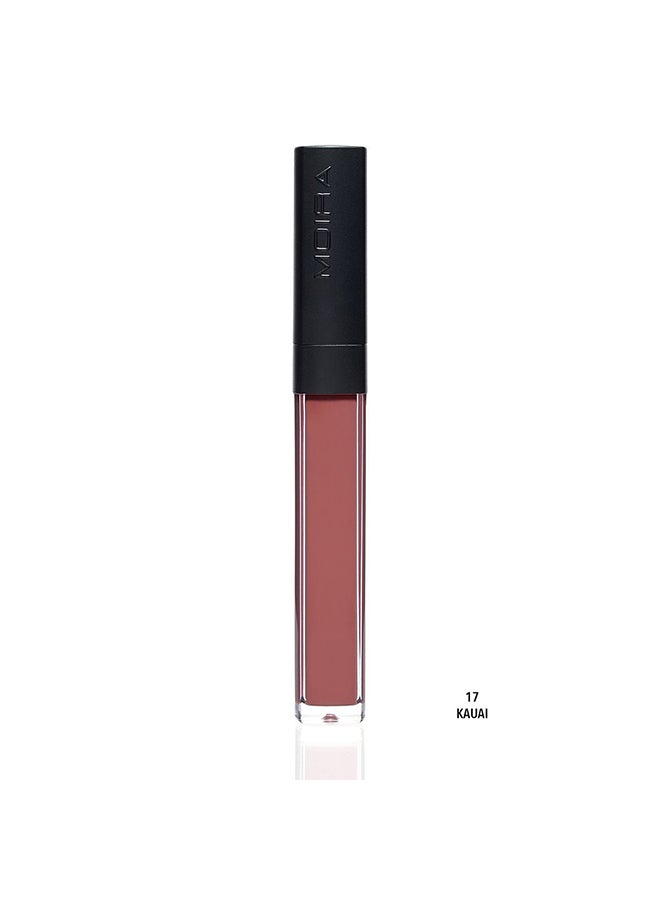 Matte Liquid Lipstick 17 Kauai