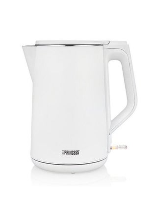 Jug Kettle Cool Touch, 1.5L, 2200W 1.5 L 2200 W 236071 White - v1603391837/N41282341A_1