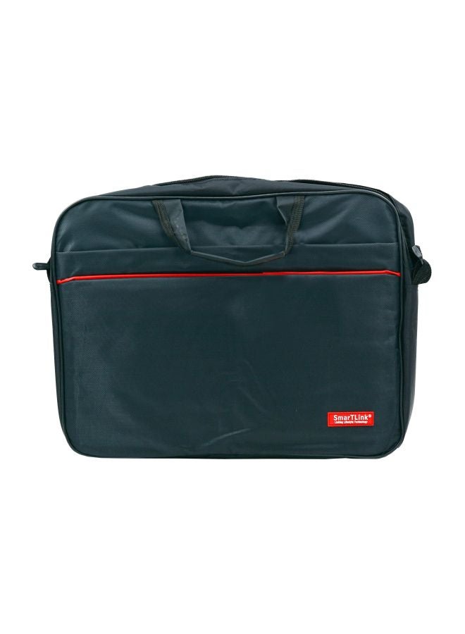 SmarTLink - Carry Bag For 15.6 Inch Laptop Black - Image 1