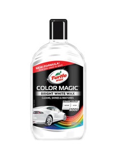 TURTLE Colour Magic Wax 