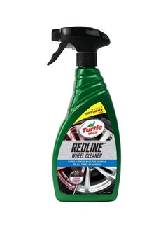 TURTLE Redline Wheel Cleaner Wax 