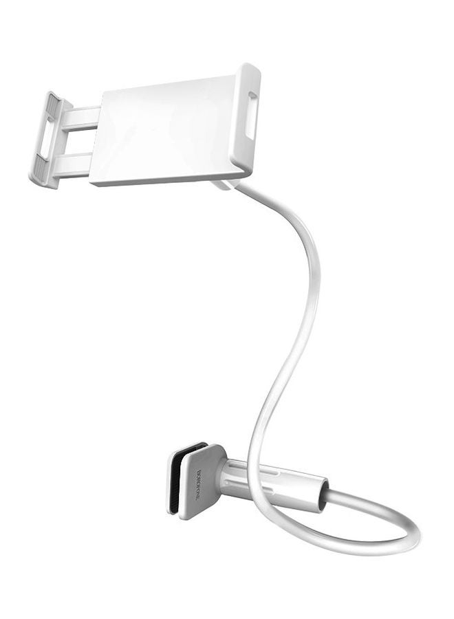 هوكو حامل مكتبي لأجهزة التابلت أبيض - Image 1