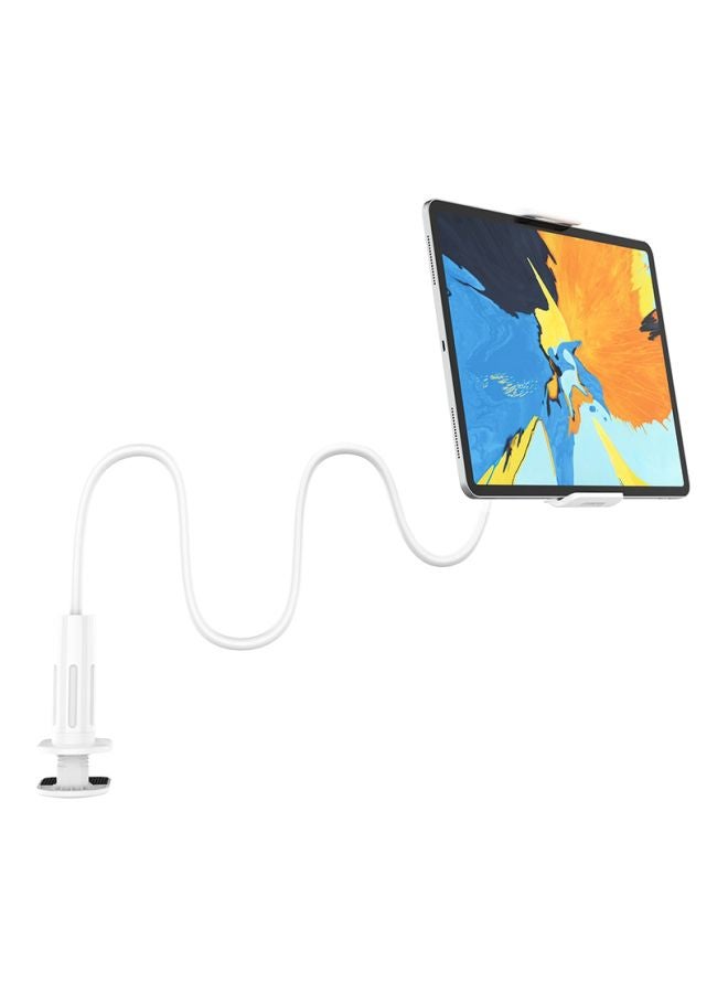 هوكو حامل مكتبي لأجهزة التابلت أبيض - Image 3