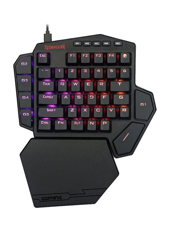 REDRAGON Diti Wired Gaming Keyboard  - Image 1